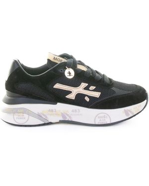Premiata 1° Linea Sneakers - White