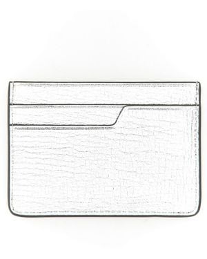 Anya Hindmarch Card Holder Eyes Wallets & Purses - White