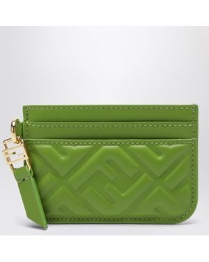 Fendi Wallet - Green