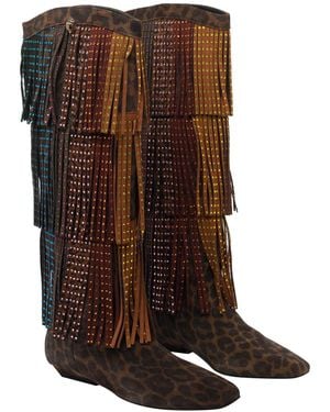 Kurt Geiger Boots - Brown