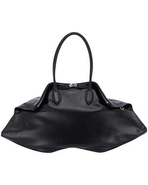 McQueen Bags Calf Leather - Black
