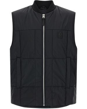Mackage 'Eren' Vest - Black