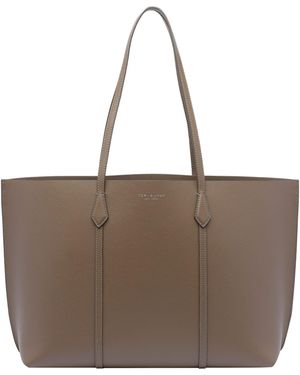 Tory Burch Perry Tote Bag - Brown