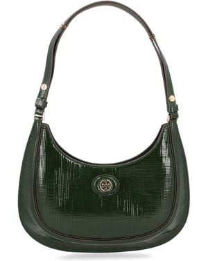 Tory Burch Robinson Bag - Green