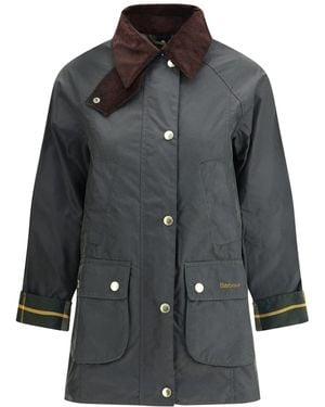 Barbour Jackets - Gray
