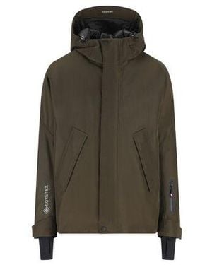 Moncler Jackets Polyester - Green