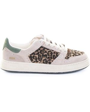 Premiata 1° Linea Sneakers - White