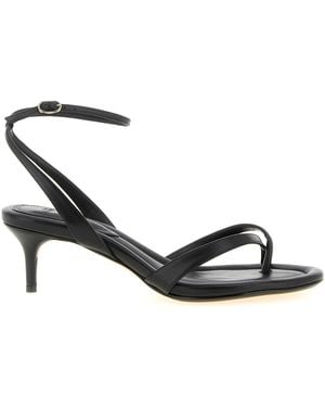 Alexandre Birman 'Nelly' Sandals - Black