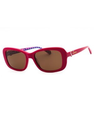 Love Moschino Mol060/S Sunglasses - Pink