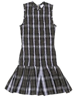 Patou Short Dresses - Black