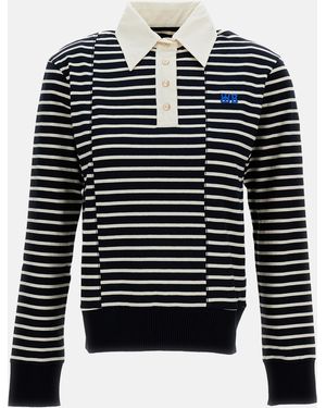 Wales Bonner Sweaters - Black