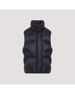 Mordecai Down Pocket Vest - Blue