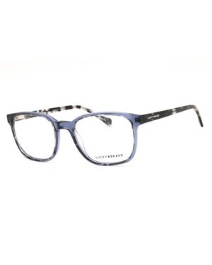 Lucky Brand Lucky Brand D411 Eyeglasses - Black