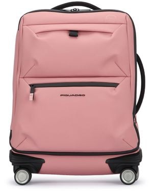 Piquadro Trolley - Pink