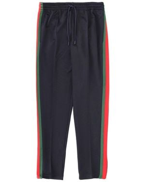 Gucci Track Trousers - Blue
