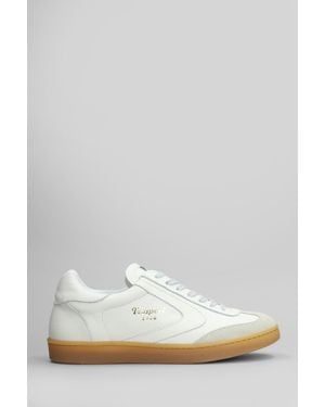 Valsport Olimpia Trainers - White
