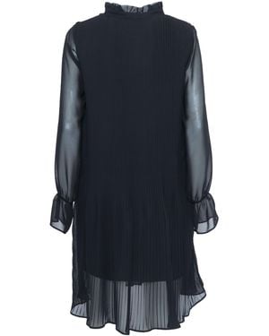 Aspesi Dress Polyester Midi - Blue