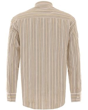 NN07 Shirts Organic Cotton - White