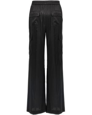 パンツ TOM FORD Cargo silk pants Black Tom Ford Cargo Silk Pants in Black | Lyst