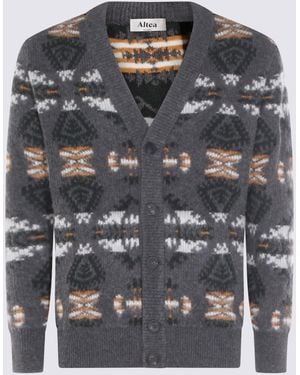 Altea Wool Knitwear - Gray