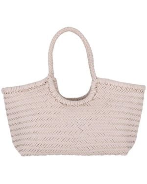 Dragon Diffusion Large Shoulder Bag Nantucket - Pink