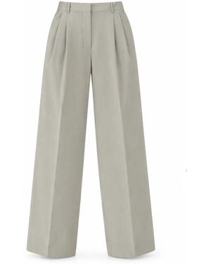 Filippa K "Darcey" Tailored Trousers - White