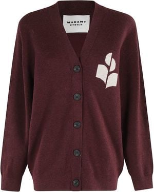Isabel Marant Norton Gz - Purple
