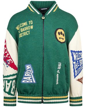 Barrow Jacket - Green