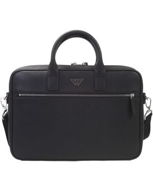 Armani laptop bag clearance