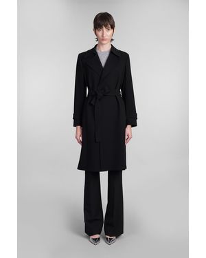 Theory Trench coats for Women Online Sale up to 71 off Lyst
