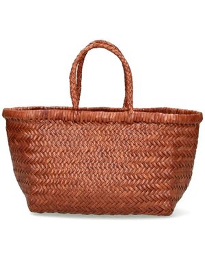 Dragon Diffusion Bags Leather - Brown
