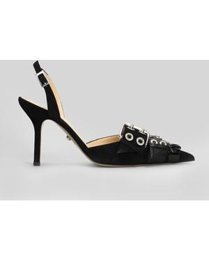 Mach &amp; Mach Pumps - Black