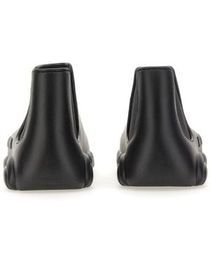 Moschino Moschino Gummy Bear Boot - Black