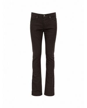 Tom Ford Slim-Fit Five-Pocket Jeans - Black