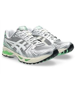 Asics Gel-Kayano 14 Sneakers Shoes - White