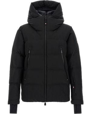 Moncler Fellberg Down Jacket - Black