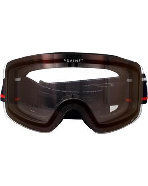Vuarnet Mont Blanc Injected Sunglasses - Black