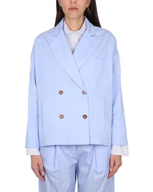 Jejia Charlotte Jacket - Blue