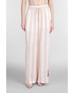 Zimmermann Pants - Pink