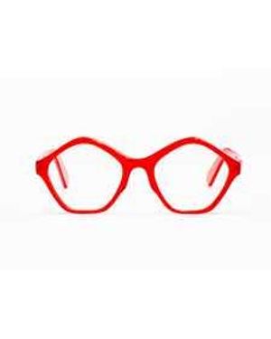 Moli Limo 18Bq42U0A Acetate - Red