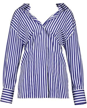 Givenchy Cotton Shirt - Blue