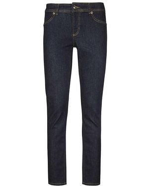 Versace Jeans Couture Skinny Jeans - Blue