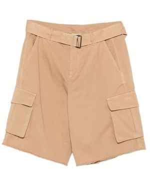 Laneus Short - Natural