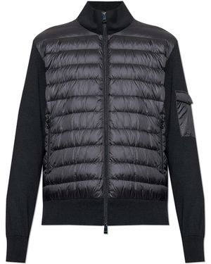 Paul & Shark Paul & Shark Puffer Jacket - Black