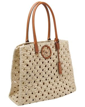 Versace Bags Textil Papel - Metallic