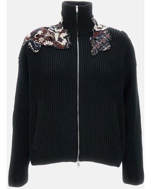 DURAZZI MILANO Jackets - Black