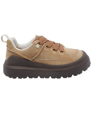 UGG Heritage Utility Trainers - Brown