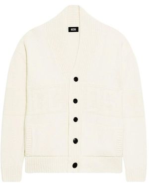 Gcds Jumper - White