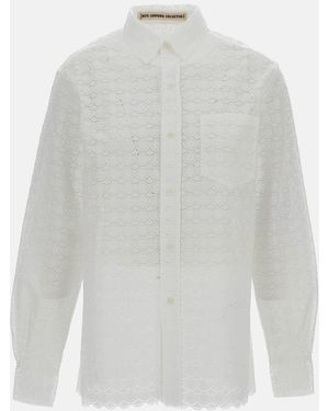 Meta Campania Shirts - White