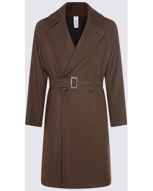 Hevò Coats _Wv Pa - Brown